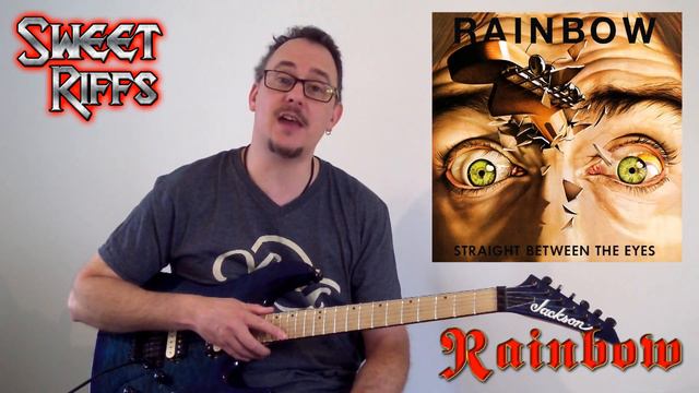 Sweet Riffs - Power by Rainbow смотреть онлайн