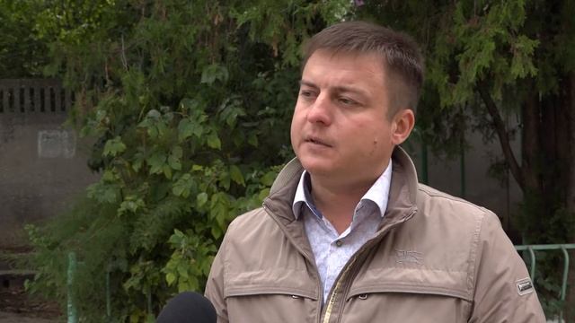 Уличное освещение в пгт. Аграрное смотреть онлайн