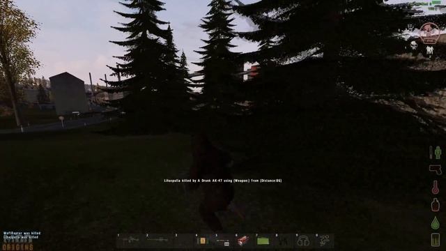 Origins Mod 1.8.3 - ORIGINS WILL NEVER DIE #2 (DayZ Origins) ft. Espelands смотреть онлайн