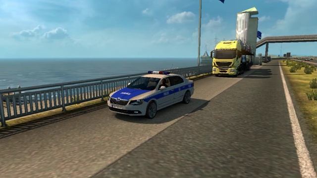 ETS2 || v[1.23] // Scout Skoda SuperB смотреть онлайн