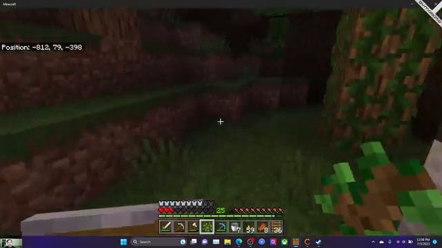 Minecraft: Bedrock Edition v1.20.1 Gameplay [7/3/2023] смотреть онлайн