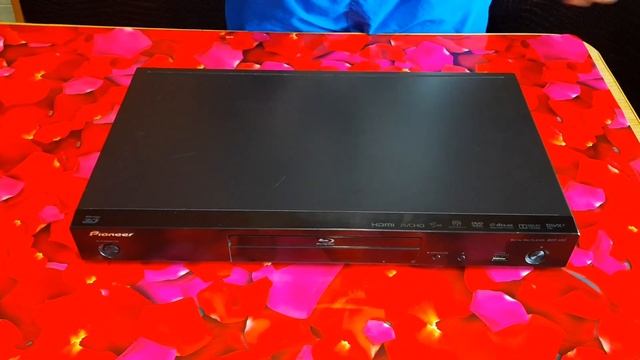 Blu-ray 3D проигрыватель Pioneer BDP-150 смотреть онлайн