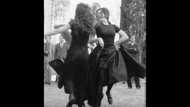 Tarantella rosi e sciuri (italian folk music) смотреть онлайн