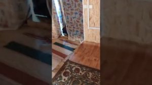 обзор дачи лестница на второй этаж