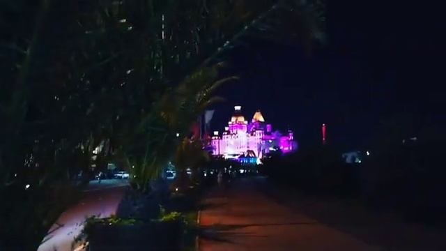 ночной Сочи/стадион Фишт смотреть онлайн