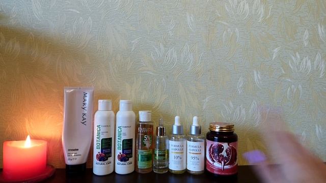 Мой уход за лицом весной. смотреть онлайн