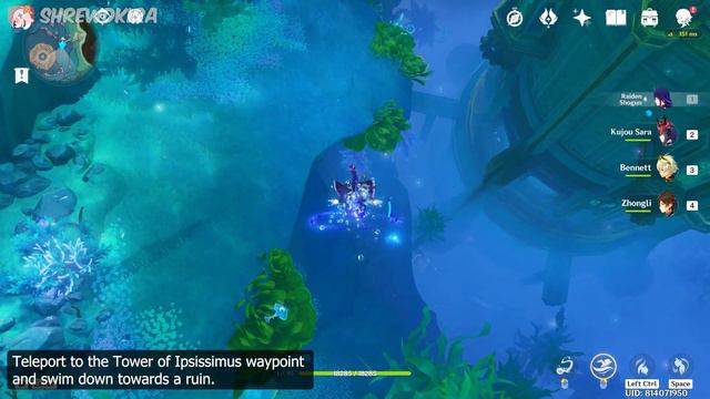 All New 4.2 Local Legends Locations and Hidden Achievements | Genshin Impact Fontaine 4.2 смотреть онлайн