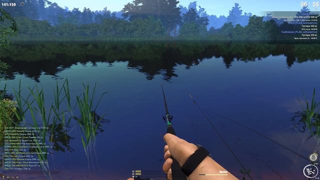 Ловля новым спиннингом. Рыбалка на реке Пра - TheFisher Online #34