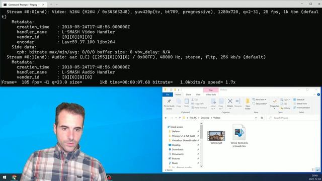 FFMPEG Overlay And Drawtext: How To Easily Render Text And Images On Your Video! смотреть онлайн