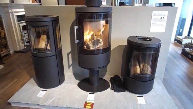 игра огня в печи HWAM 3110 с автопилотом (климат контроль*) смотреть онлайн