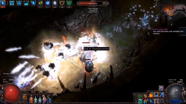 [3.4] 5 Strong League Starter for Delve viable for endgame! Path of Exile смотреть онлайн
