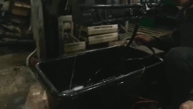 Злобный черемис промывает маслоканалы двигателя смотреть онлайн