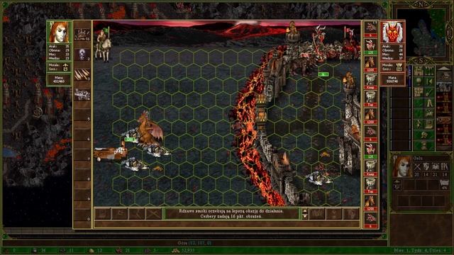 Heroes of Might and Magic 3 - Shadows of the Forest, map level: total impossibly intense. Part 20! смотреть онлайн