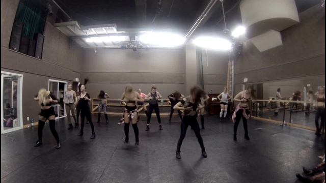 Army Of Sass Toronto (with Meghan Norah) - "Ex's & Oh's" смотреть онлайн