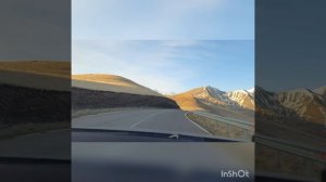 Дорога на Джилысу