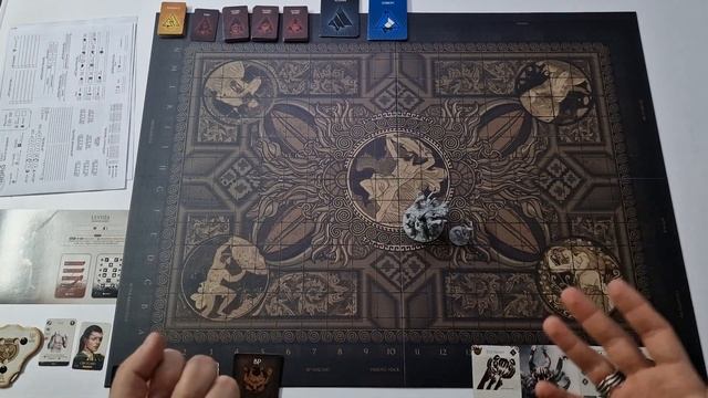 How to Play #43.2 - Aeon Trespass Odyssey: Battle Phase (NO SPOILERS) смотреть онлайн