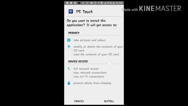 Get Photoshop Touch On Android смотреть онлайн