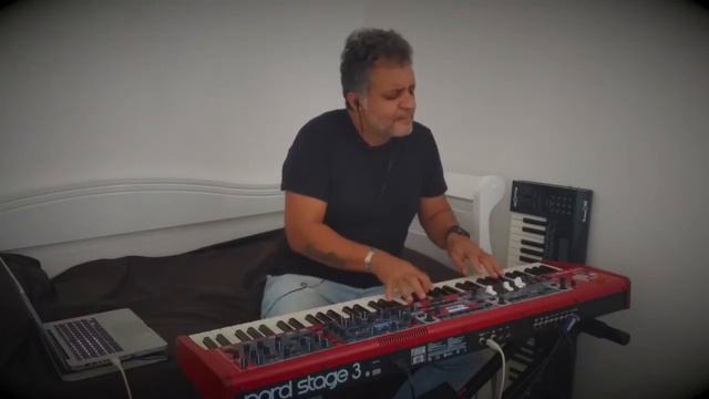 Nord Stage 3 Piano (Lamentos /Pixinguinha) смотреть онлайн