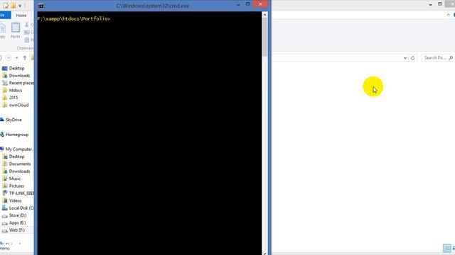 Yii 2 Advance Installation смотреть онлайн