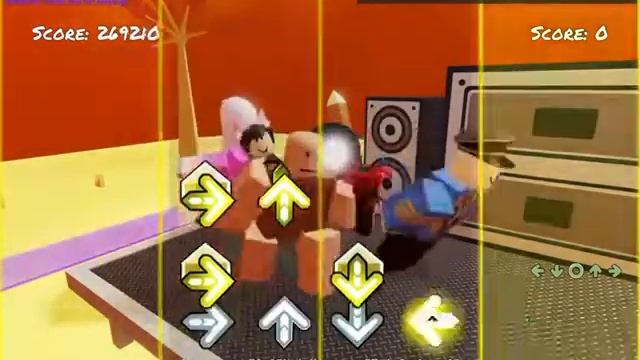 triple groovy | triple trouble but groovy gang sing it lol смотреть онлайн
