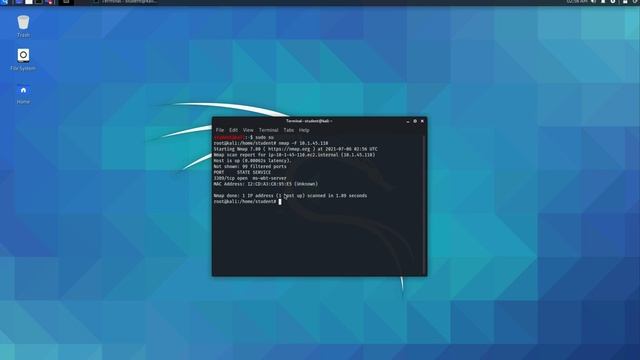 Teach Cyber DOS Attack Lab Demo смотреть онлайн
