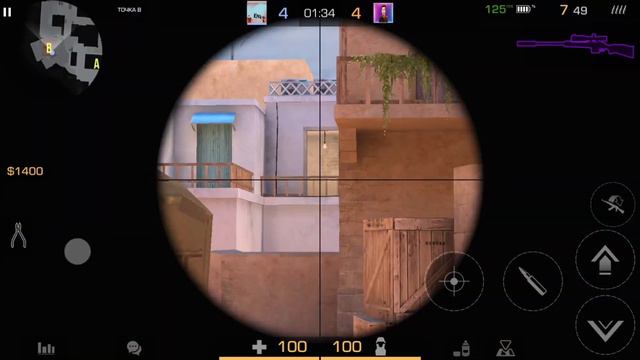 Дуэль НА авм, м40 и дигл | Standoff 2 смотреть онлайн