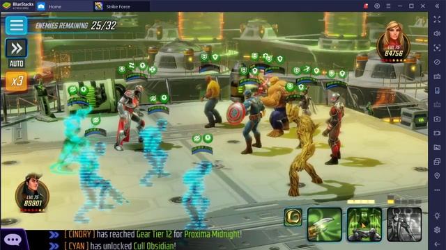 Dark Dimension 3 - Day 7 - Node 2 смотреть онлайн