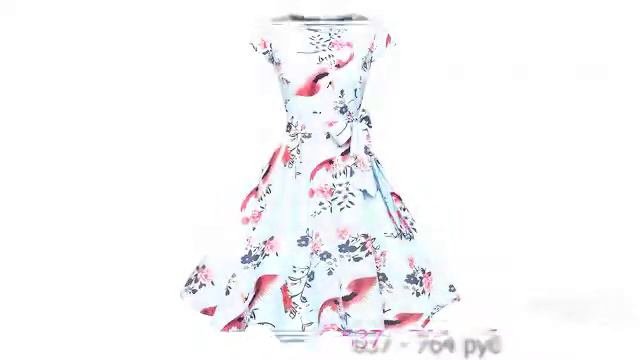 где купить красивое платье на AliExpress смотреть онлайн