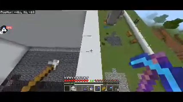 MHD Is Back | Minecraft Realm LIVE | Hindi | Making Friends House смотреть онлайн