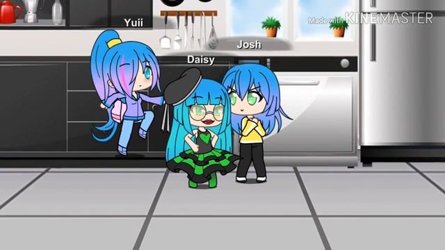Сериал Я не игрушка 1сезон 1серия Gacha Life смотреть онлайн