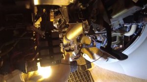 Замена радиатора отопителя Subaru Outback