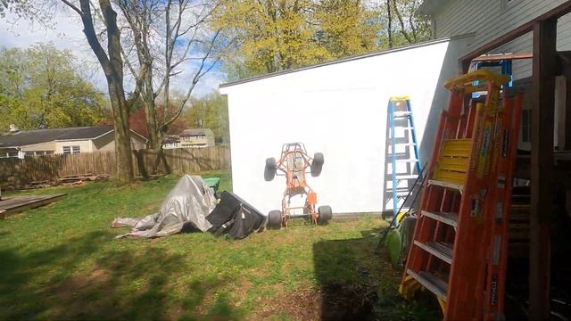 G35 Vq35hr Swap (Part 1) DE Motor Pull & Teardown