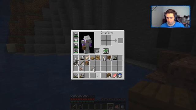 Getting stacked on the First day ( Java SMP) смотреть онлайн