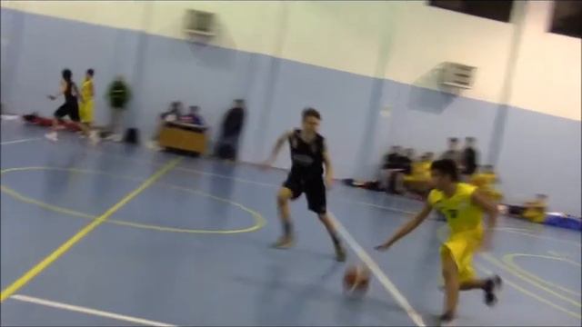 UNDER 14: CAROLI HOTELS CUP, CARIA SULLA SIRENA смотреть онлайн