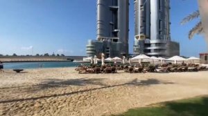 SHERATON ABU DHABI 5* — Обзор отеля в центре Абу-Даби