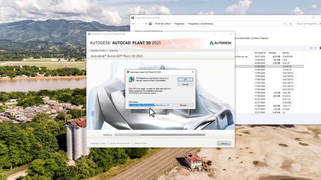 Solución error 0xc000007b, 0e0434352h, E37B3E49h, 0x0000, 1c004560h Autodesk смотреть онлайн