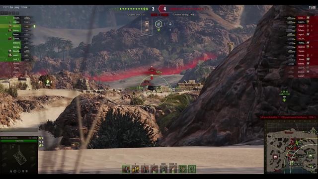 СУ-130ПМ. Премиальная ПТ (СССР). Карта Аэродром. №-3 смотреть онлайн