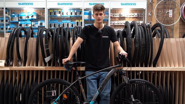 Выбираем ГОРНЫЙ ВЕЛОСИПЕД до 35.000 рублей. Horst, Merida, Giant, Trek. смотреть онлайн