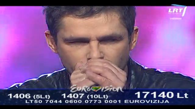 LRT @ Gyvo garso paramos koncertas „Būkime kartu" - Andrius Pojavis „Tolima artima" смотреть онлайн