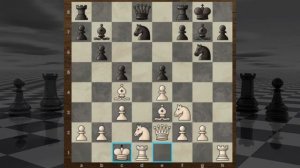 ЗАЩИТА ПИРЦА - УФИМЦЕВА. ШАХМАТЫ