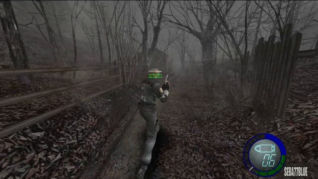 RE4UHD Mod Rising of Evil Definitive Edition #01 смотреть онлайн