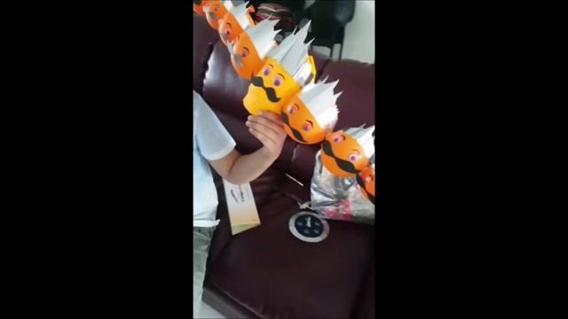 How To Make Ravan Step by Step (Very Easy) & Burning it смотреть онлайн