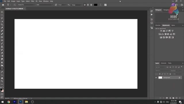 How to Install Urdu Fonts in Adobe Photoshop 2021 - How to Type Urdu in Photoshop | Asad Ghazanfar смотреть онлайн