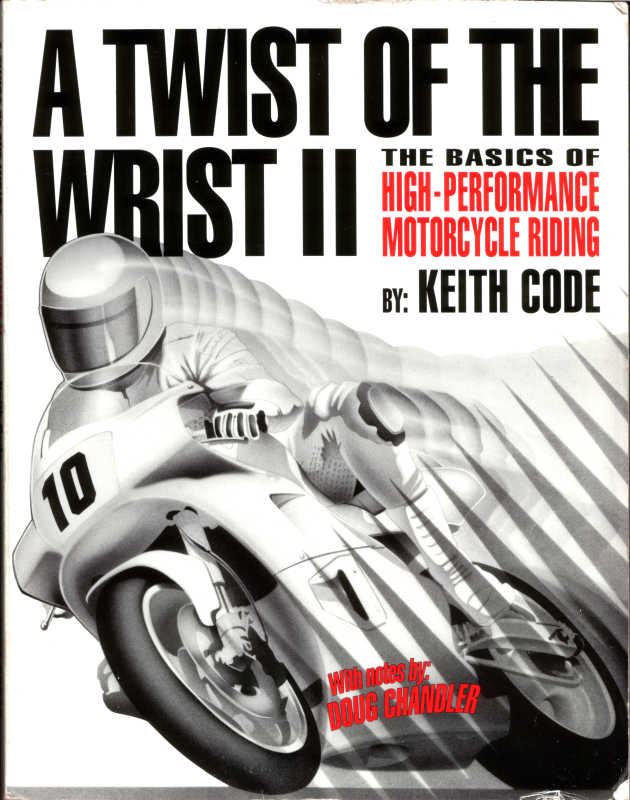 Кейт Код. The Cornering Bible. (Библия Руления)