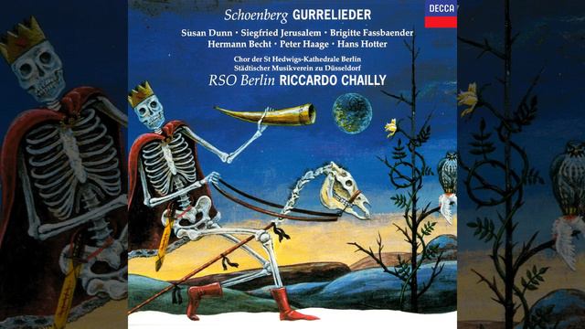 Schoenberg: Gurrelieder / Pt. 1 - 6. Waldemar: So tanzen die Engel смотреть онлайн