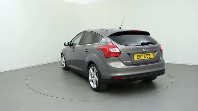 Ford Focus 1.6 TDCi 115 Titanium X 5dr for sale at Motor Match Bolton смотреть онлайн