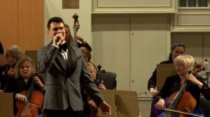 Денис Володин. "Всё, что было" (муз. Д. Покрасс - сл. П. Герман)