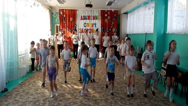 XIV Всероссийская акция Спорт альтернатива пагубным привычкам Соловей Н В Крутинка смотреть онлайн