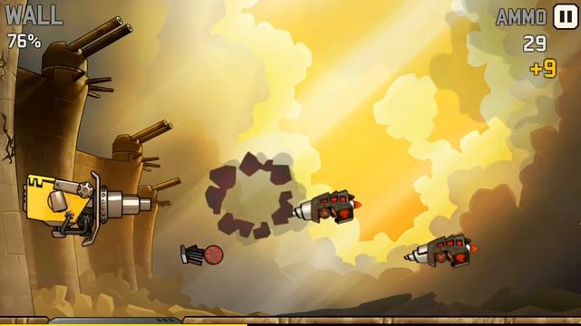 Yamgun Android Gameplay смотреть онлайн