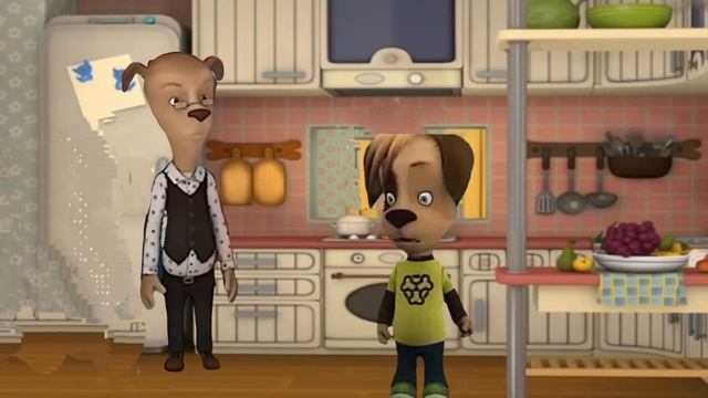 Дружок Шалун 3. Побег Малыша смотреть онлайн